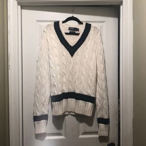 Men’s Large Polo Ralph Lauren V Neck